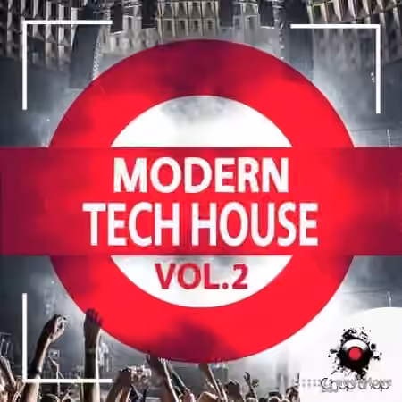 Chop Shop Samples Modern Tech House Vol.2 [WAV]