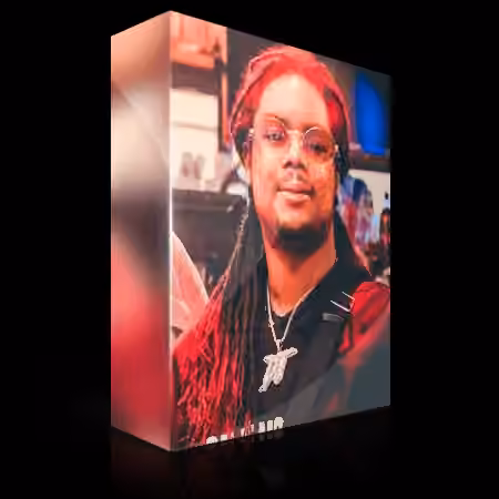 Chopsquad DJ Fully Activated (Drum Kit) [WAV]