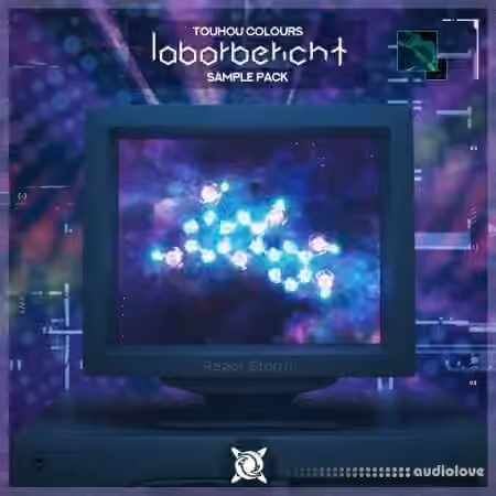 ChromaSounds Touhou Colours Laborbericht Pack [WAV, MiDi, Synth Presets, DAW Templates]