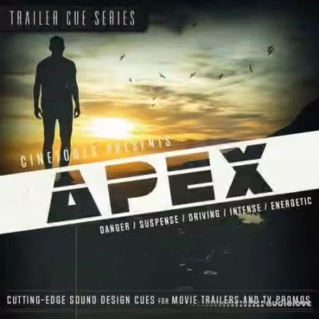 Cinetools Apex [WAV]
