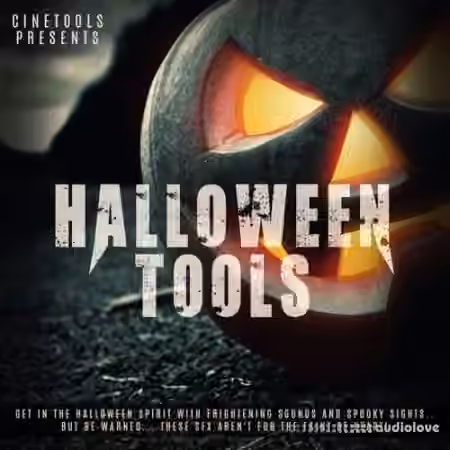Cinetools Halloween Tools [WAV]