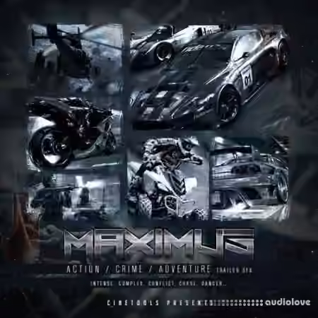 Cinetools Maximus [WAV]