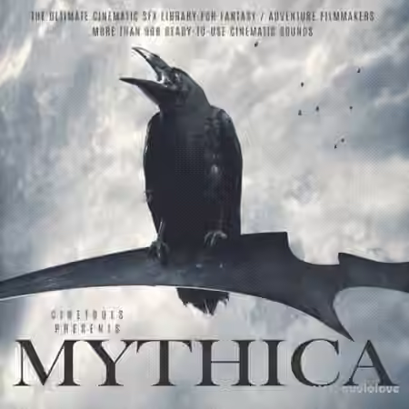 Cinetools Mythica [WAV]