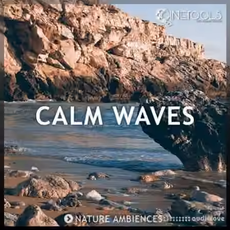 Cinetools Nature Ambiences Calm Waves [WAV]