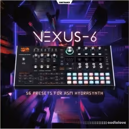 Cinetrance Nexus-6 [Synth Presets]