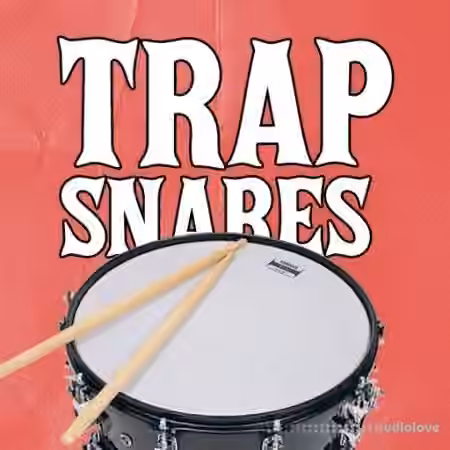 Clark Samples Trap Snares [WAV]