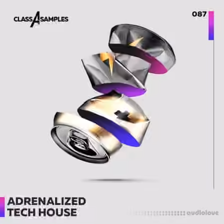 Class A Samples Adrenalized Tech House [WAV, MiDi]
