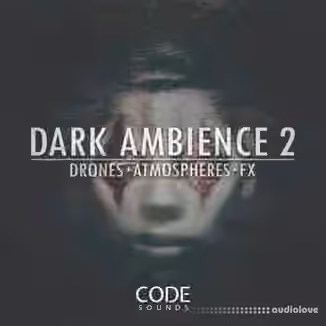 Code Sounds Sounds Dark Ambience 2 [WAV]