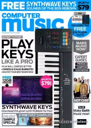 Computer Music November 2020 [PDF]