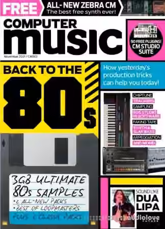 Computer Music - November 2021