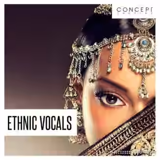 Concept Samples Ethnic Vocals [WAV]