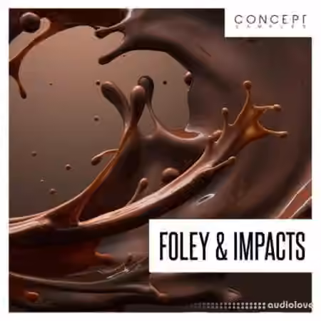 Concept Samples Foley and Impacts [WAV]