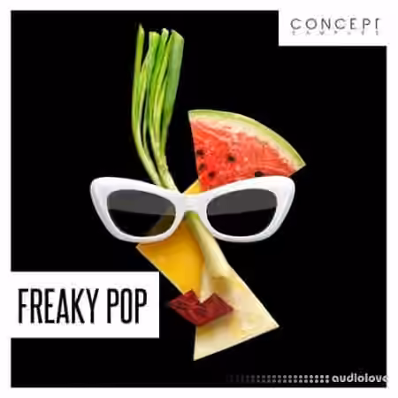 Concept Samples Freaky Pop [WAV]