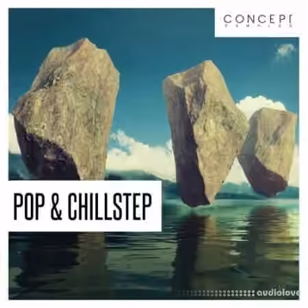 Concept Samples Pop and Chillstep [WAV]