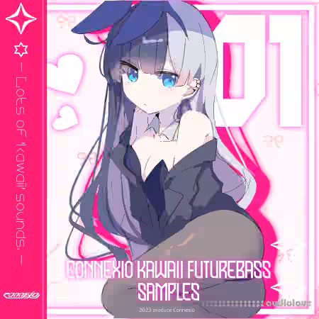 Connexio Kawaii Futurebass Samples [WAV]