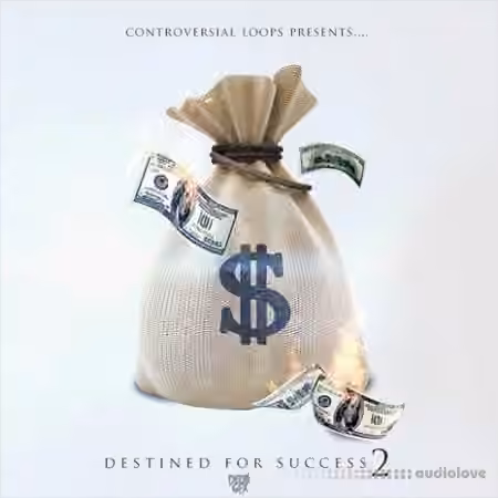 Controversial Loops Destined For Success 2 [AiFF, MiDi, REX]