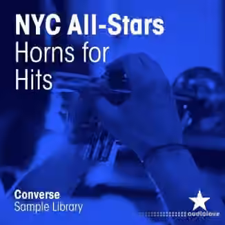 Converse Sample Library NYC All Stars Horns for Hits [WAV]
