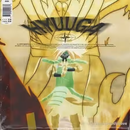 Cooper x Netis Hyuuga Drum Kit [WAV]