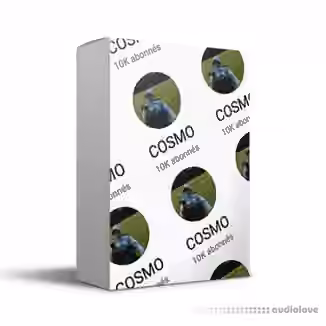Cosmoenvoiedestracks 10K Drum Kit [WAV]