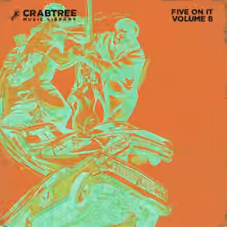 Crabtree Music Library Five On It Vol.8 [WAV]
