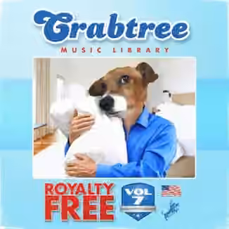 Crabtree Music Library Royalty Free Vol.7 (Compositions) [WAV]