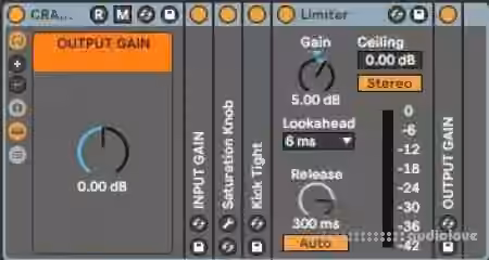 CRANKDAT Sub Power