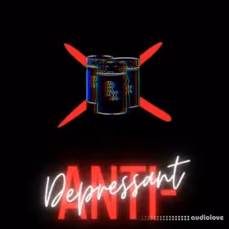 CREATE.Digital Music Anti-Depressant [WAV]