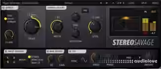 Credland Audio Stereo Savage v2.0.1 [WiN]