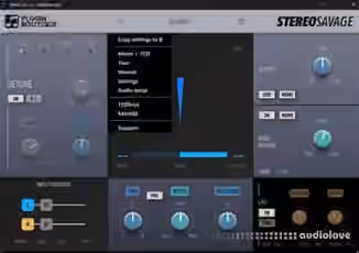 Credland Audio Stereo Savage v2.1.1 [WiN]