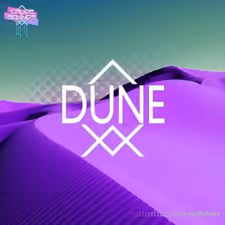 Crude Sounds Dune [WAV, MiDi]