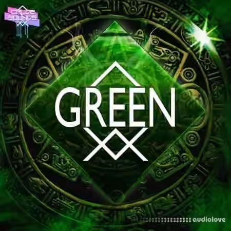 Crude Sounds Green [WAV, MiDi]