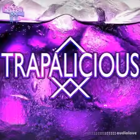Crude Sounds Trapalicious [WAV, MiDi]