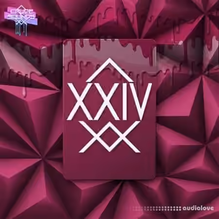 Crude Sounds XXIV [WAV, MiDi]