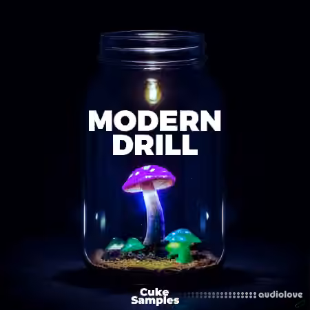 Cuke Samples Modern Drill [WAV]