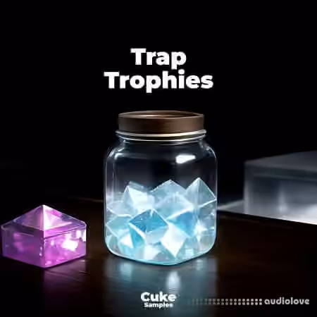 Cuke Samples Trap Trophies [WAV]