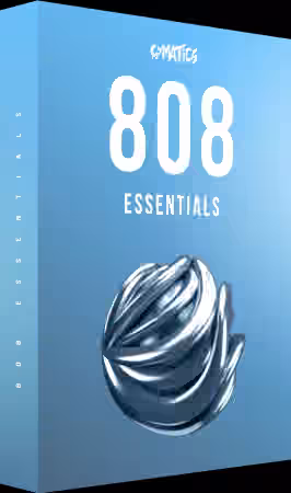 Cymatics 808 Essentials [WAV, Synth Presets]