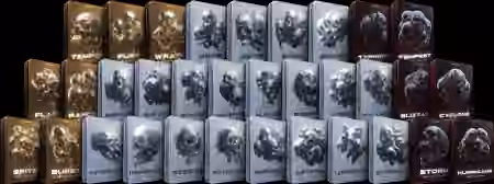 Cymatics Ghost Production Suite [WAV, MiDi]