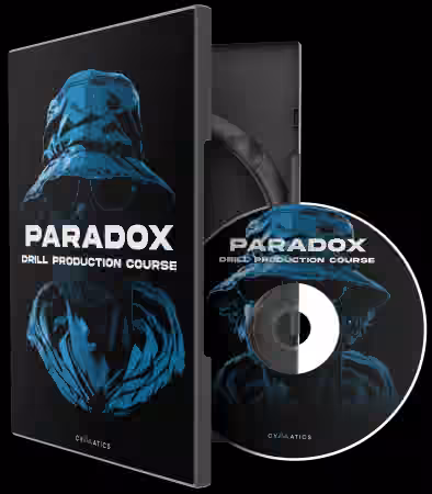 Cymatics Paradox Drill Start To Finish Production Course [TUTORiAL]