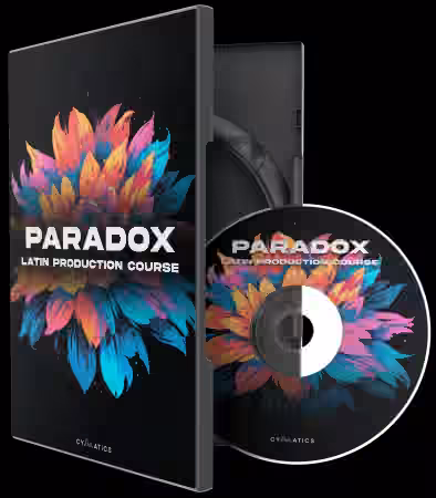 Cymatics Paradox Latin Start To Finish Production Course [TUTORiAL]
