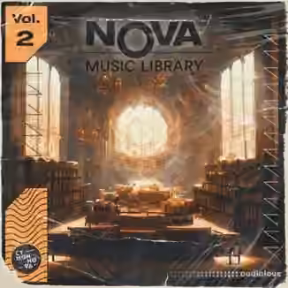 cymonnova Nova Music Library 2 [WAV]