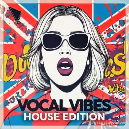 DABRO Music Vocal Vibes: House Edition [WAV, MiDi, Synth Presets]