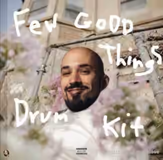 daedaePIVOT Few Good Things Drum Kit [WAV]