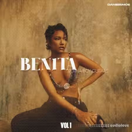 Daneemoe BENITA Burna Boy Guitars Vol.1 [WAV]