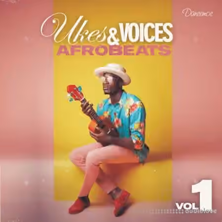 Daneemoe Ukes and Voices Vol 1 [WAV, MiDi]