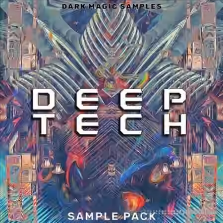 Dark Magic Samples Deep Tech [WAV, MiDi]