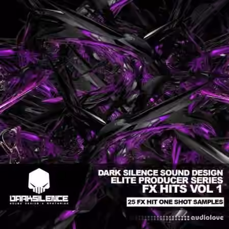 Dark Silence Sound Design FX Hits Volume 1 [WAV]
