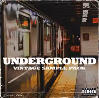 Dave Zeke Underground Vintage Sample Pack [WAV]