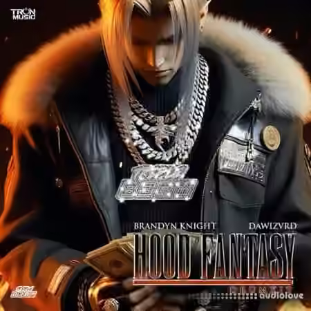 Dawizvrd Hood Fantasy (Drumkit) [WAV, Synth Presets]