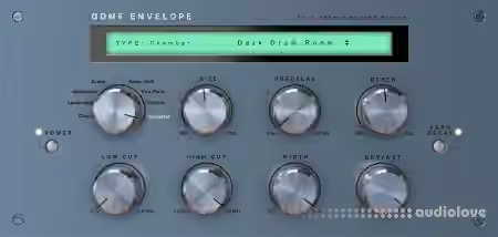DDMF Envelope v1.1.0 [WiN]