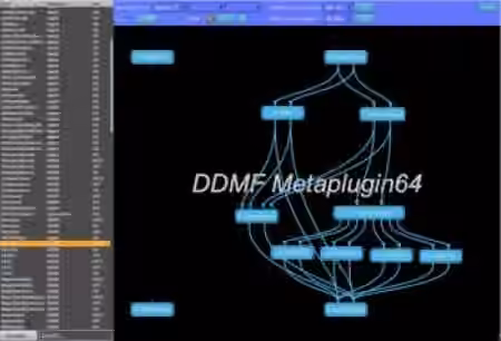 DDMF Metaplugin v3.9.71 [MacOSX]